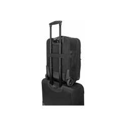 Targus CitySmart Compact Under-Seat Roller - Vertical - gris, negro -