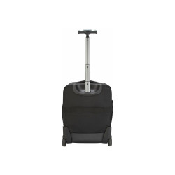 Targus CitySmart Compact Under-Seat Roller - Vertical - gris, negro -