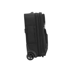 Targus CitySmart Compact Under-Seat Roller - Vertical - gris, negro -