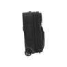 Targus CitySmart Compact Under-Seat Roller - Vertical - gris, negro -