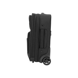 Targus CitySmart Compact Under-Seat Roller - Vertical - gris, negro -