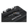 Targus CitySmart Compact Under-Seat Roller - Vertical - gris, negro -