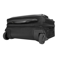 Targus CitySmart Compact Under-Seat Roller - Vertical - gris, negro -