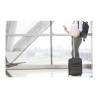 Targus CitySmart Compact Under-Seat Roller - Vertical - gris, negro -