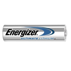 Batterie Lithium, Mignon, AA,