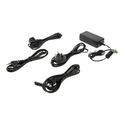 StarTech.com Adaptador de Corriente Universal de DC para Hubs USB Indu