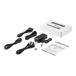 StarTech.com Adaptador de Corriente Universal de DC para Hubs USB Indu