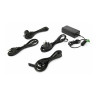 StarTech.com Adaptador de Corriente Universal de DC para Hubs USB Indu