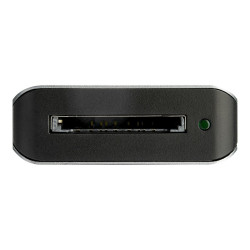 StarTech.com Hub USB-C 10Gbps de 3 Puertos con Lector de Tarjetas de M