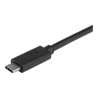 StarTech.com Hub USB-C 10Gbps de 3 Puertos con Lector de Tarjetas de M