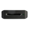 StarTech.com Hub USB-C 10Gbps de 3 Puertos con Lector de Tarjetas de M