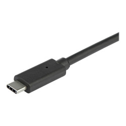 Hub USB-C a 3 porte con LAN - 2xA e 1xC | APLIUM