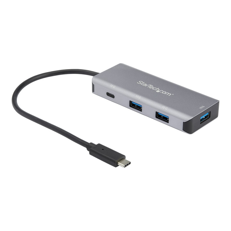 4 Port Usbc Hub 3X Usb-a 1X Usb-c | APLIUM