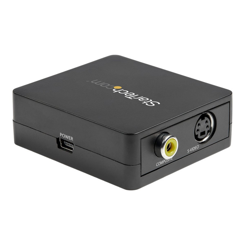 Converter - Composite/to VGA -/1920x1200 | APLIUM