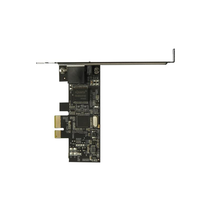 1 Port Pcie Network Card - 2.5GBPS 2.5GBASE-T - X4 Pcie LAN | APLIUM