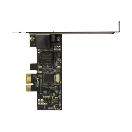 1 Port Pcie Network Card - 2.5GBPS 2.5GBASE-T - X4 Pcie LAN | APLIUM