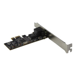 1 Port Pcie Network Card - 2.5GBPS 2.5GBASE-T - X4 Pcie LAN | APLIUM
