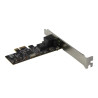 1 Port Pcie Network Card - 2.5GBPS 2.5GBASE-T - X4 Pcie LAN | APLIUM