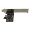 1 Port Pcie Network Card - 2.5GBPS 2.5GBASE-T - X4 Pcie LAN | APLIUM