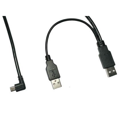 USB2.0 A male to USB2.0 A