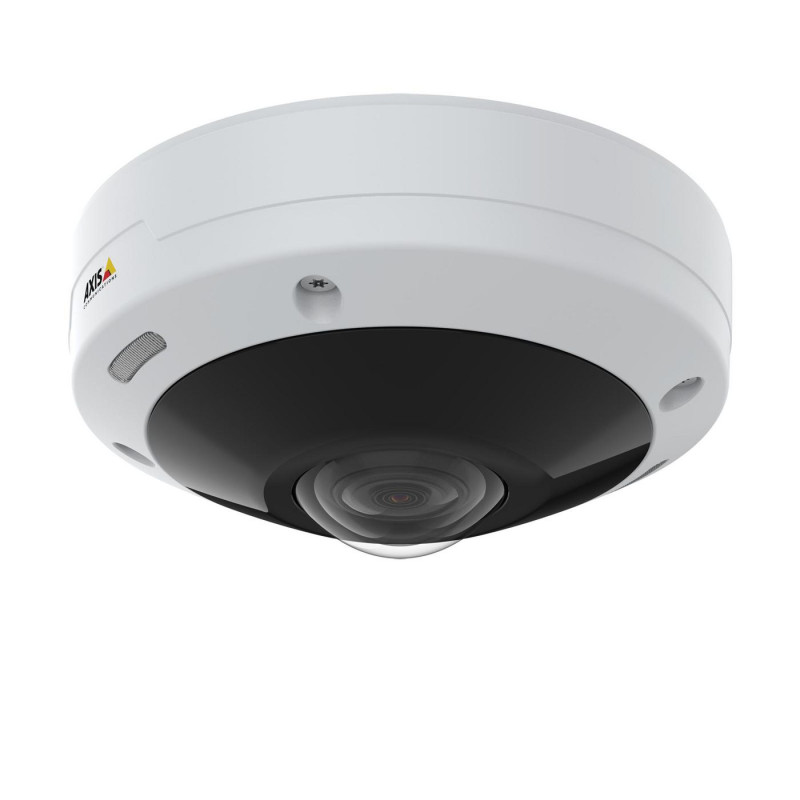 Axis M4308-PLE Outdoor-ready Mini Dome Designed | APLIUM