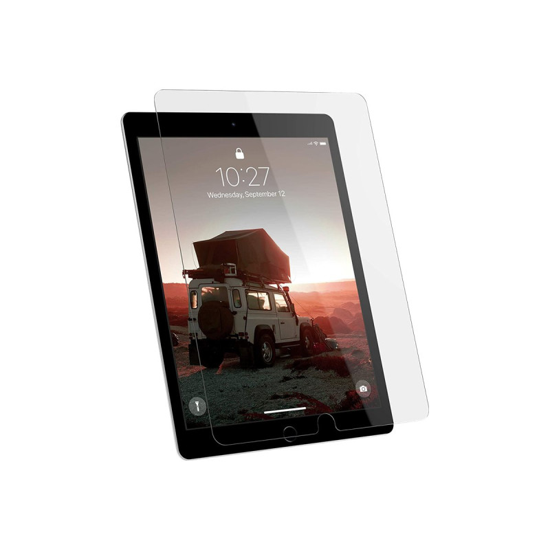 UAG Screen Protector for iPad 10.2-in (9/8/7 Gen, 2021/2020/2019) - Cl