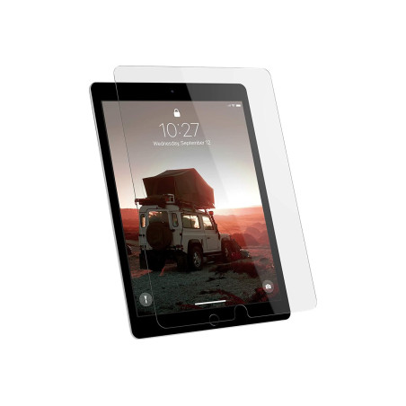UAG Screen Protector for iPad 10.2-in (9/8/7 Gen, 2021/2020/2019) - Cl