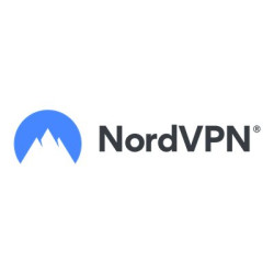 NordVPN - Licencia de suscripción (1 año) - ESD - Linux, Win, Mac, And