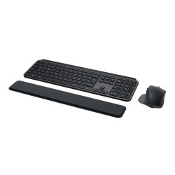 Mx Keys S Combo Keyboard