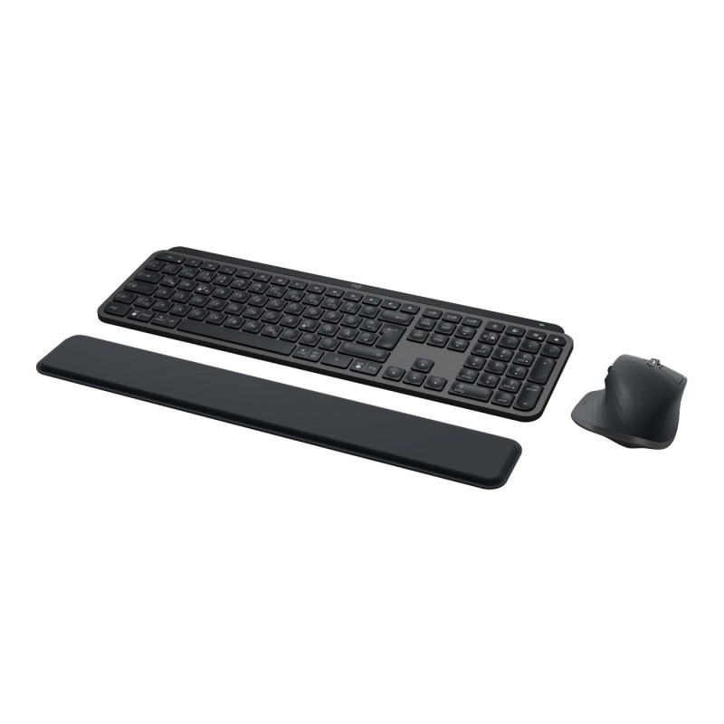 Mx Keys S Combo Keyboard