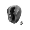 Kensington Pro Fit Ergo Vertical Wireless Mouse - Ratón vertical - erg