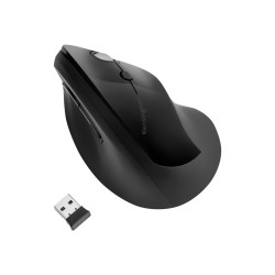 Kensington Pro Fit Ergo Vertical Wireless Mouse - Ratón vertical - erg