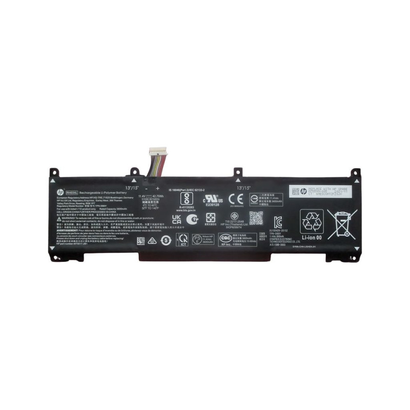 Battery 3C42Wh 3.95Ah LI