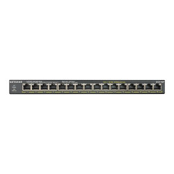 16-PORT Gb POE+ Unmgd Switch Flexpoe | APLIUM