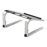 StarTech.com Base Soporte Ajustable Ergonomica para Ordenado | APLIUM