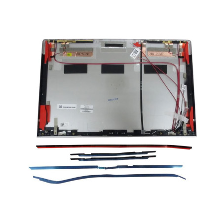 Back Cover 3MM W/ANTENNA WWAN