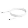 StarTech.com RUSBCLTMM2MW - 2M USB C To Lightning Cable | APLIUM