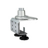 StarTech.com Soporte de Montaje para Cuatro Monitores - Montura con 4