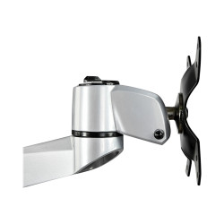 StarTech.com Soporte de Montaje para Cuatro Monitores - Montura con 4
