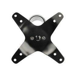 StarTech.com Soporte de Montaje para Cuatro Monitores - Montura con 4