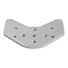 StarTech.com Soporte de Montaje para Cuatro Monitores - Montura con 4