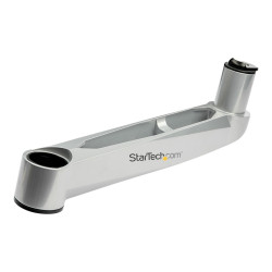 StarTech.com Soporte de Montaje para Cuatro Monitores - Montura con 4