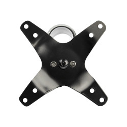 StarTech.com Soporte de Montaje para Cuatro Monitores - Montura con 4