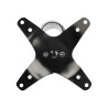 StarTech.com Soporte de Montaje para Cuatro Monitores - Montura con 4