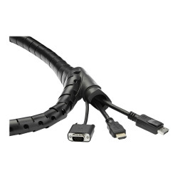 StarTech.com Manga de 1,5m para Gestión de Cableado - en Espiral - con