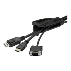 StarTech.com Manga de 1,5m para Gestión de Cableado - en Espiral - con