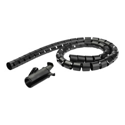 StarTech.com Manga de 2,5m para GestiÃ³n de Cableado - en Espiral - co