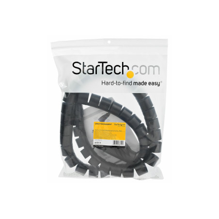 StarTech.com Manga de 1,5m para GestiÃ³n de Cableado - en Espiral - co