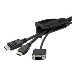 StarTech.com Manga de 1,5m para GestiÃ³n de Cableado - en Espiral - co