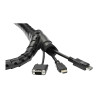 StarTech.com Manga de 2,5m para Gestión de Cableado - en Espiral - con